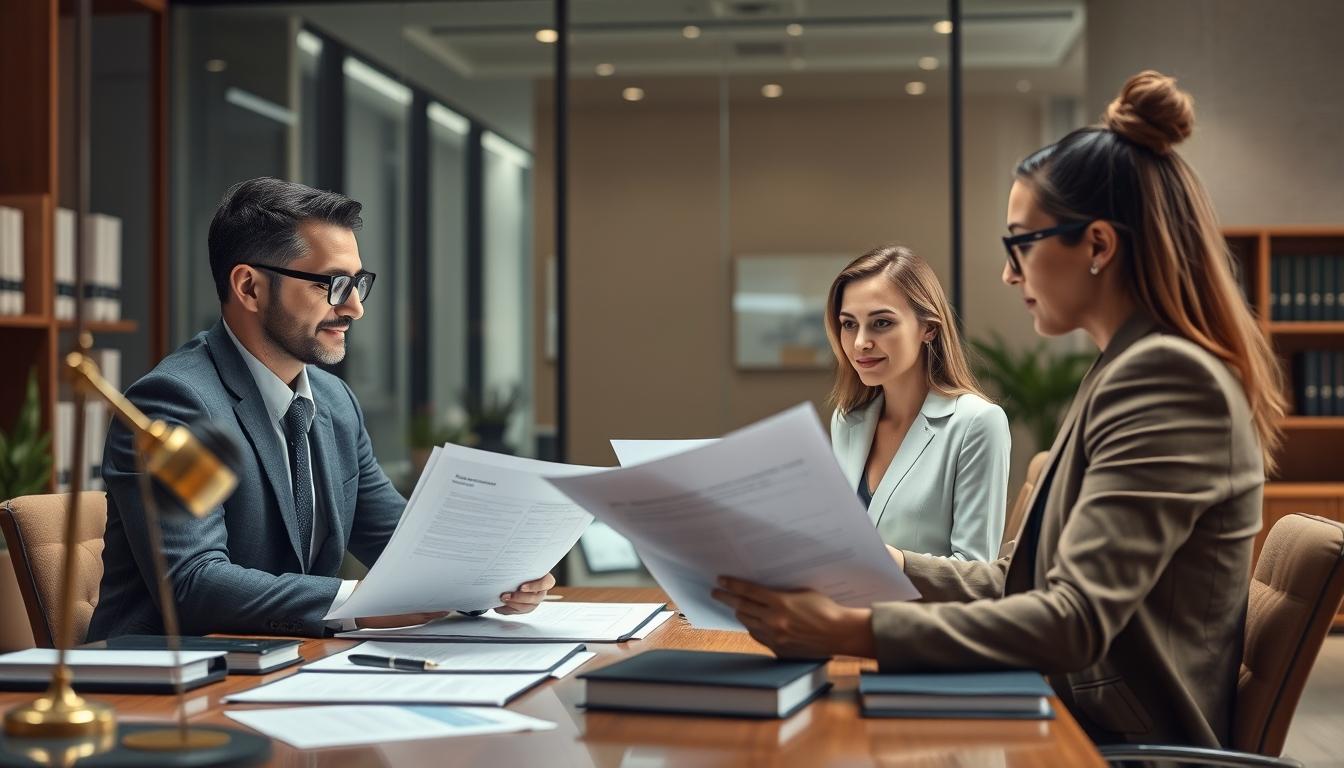 Prompt legal communication