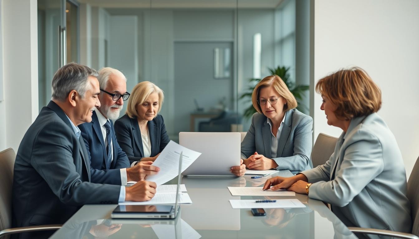 Contract review and transaction support