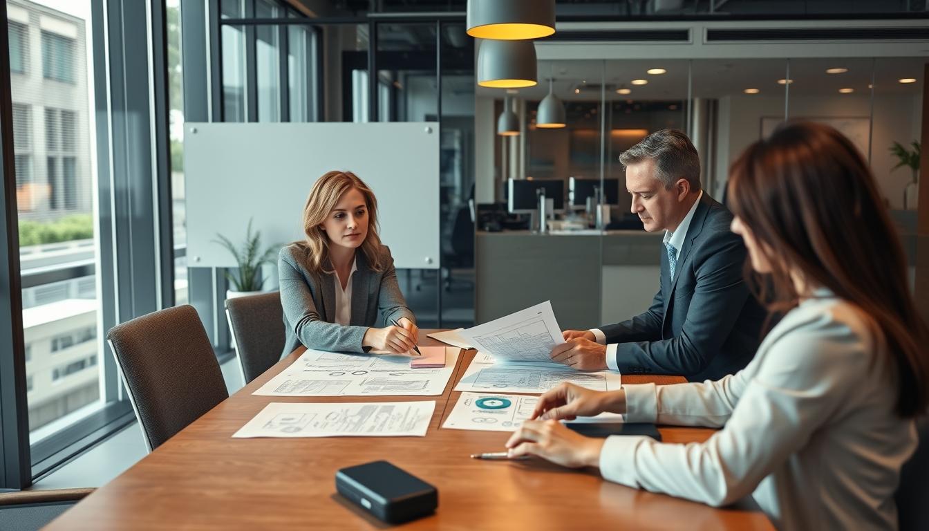 Reviewing key documents